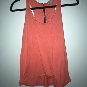 Peach Tank